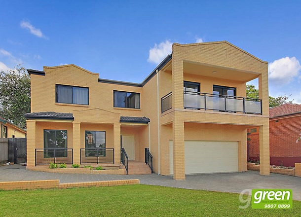 5 Moss Street, West Ryde NSW 2114