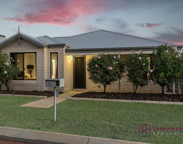 12 Wallingford Crescent, Wellard WA 6170