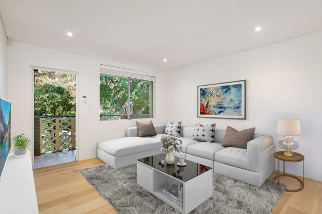 Picture of 33/500 Mowbray Road, LANE COVE NSW 2066