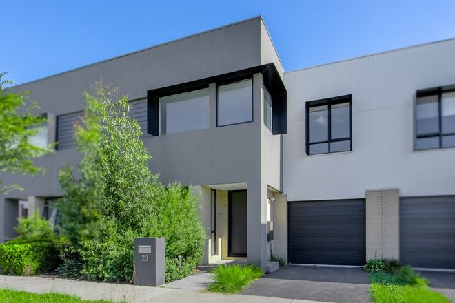 Picture of 23 Jackson Green Boulevard, CLAYTON SOUTH VIC 3169
