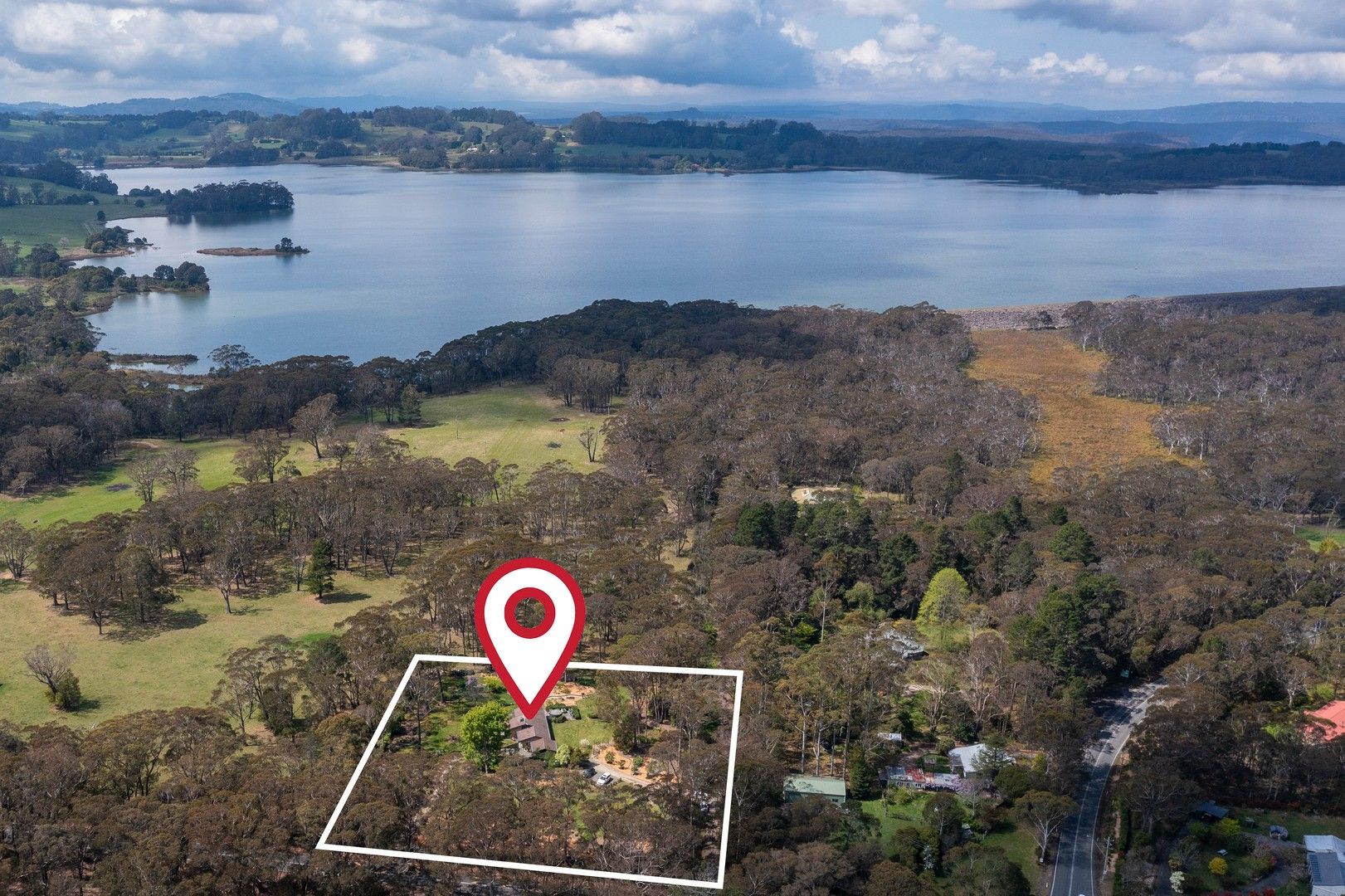 1261 Sheepwash Road, Fitzroy Falls NSW 2577, Image 0