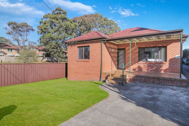 Picture of 17 Short Street, WENTWORTHVILLE NSW 2145