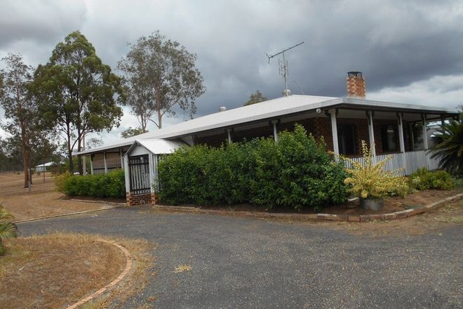 Picture of 147 Old Toowoomba Road, PLACID HILLS QLD 4343