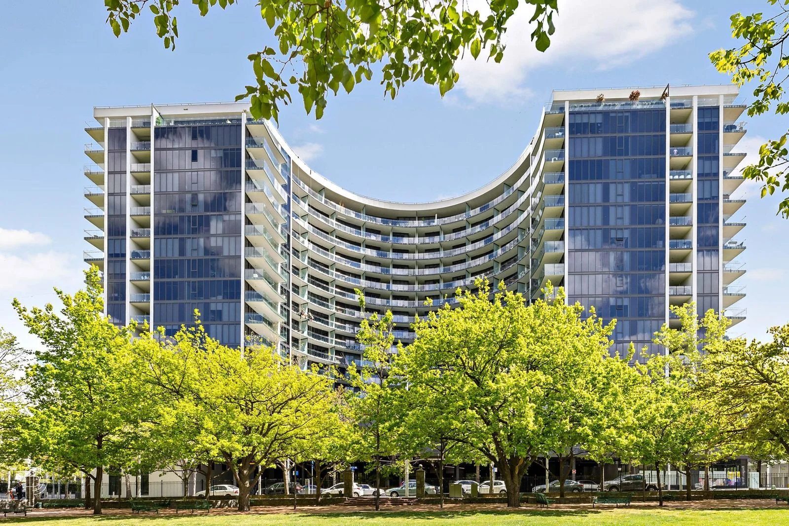 1201/240 Bunda Street, City ACT 2601