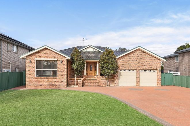 Picture of 86 Pitt Town Road, MCGRATHS HILL NSW 2756