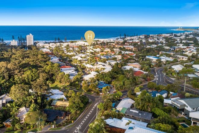 Picture of 2 Ocean Crest Place, ALEXANDRA HEADLAND QLD 4572