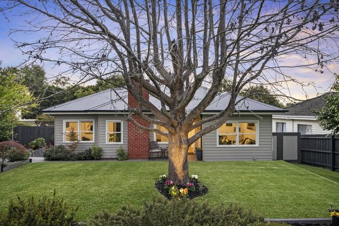 Picture of 8 Scenic Avenue, RINGWOOD EAST VIC 3135