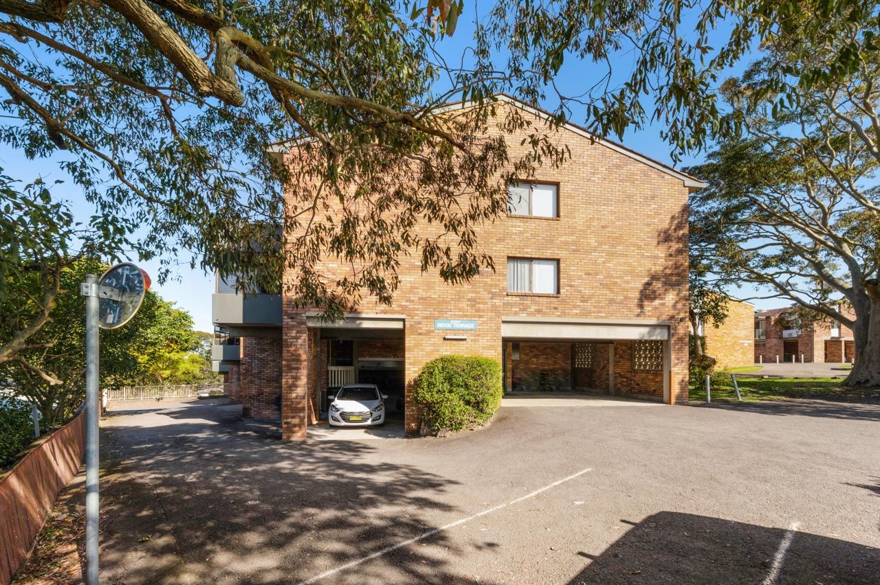 2 bedrooms Apartment / Unit / Flat in 6/287 Pacific Highway CHARLESTOWN NSW, 2290