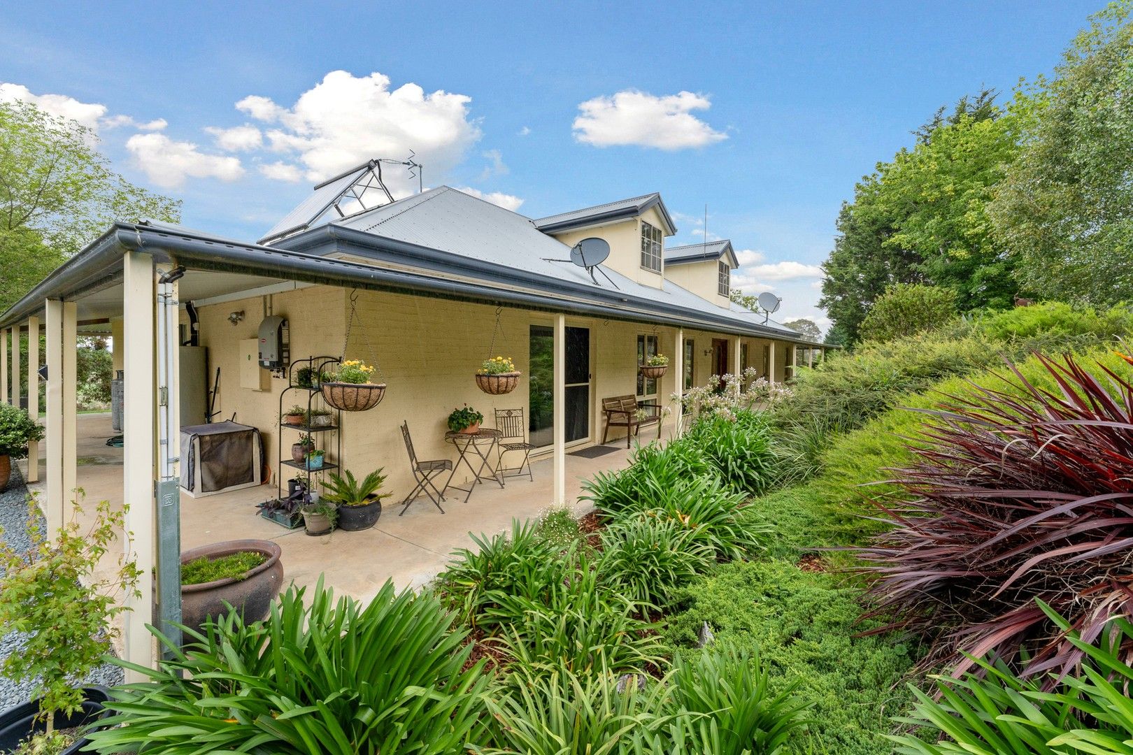 1040 Harolds Cross Road, Harolds Cross NSW 2622 House for Sale