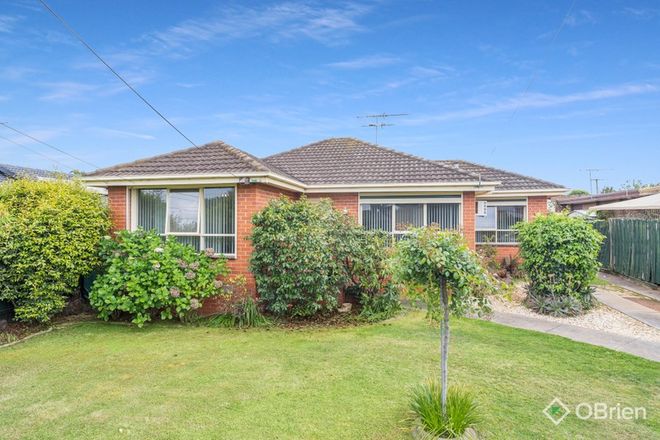 Picture of 12 Plover Street, MELTON VIC 3337