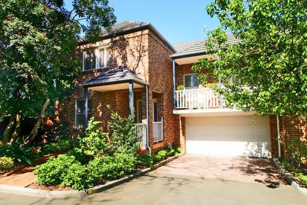 18/8 Shinfield Avenue, St Ives NSW 2075