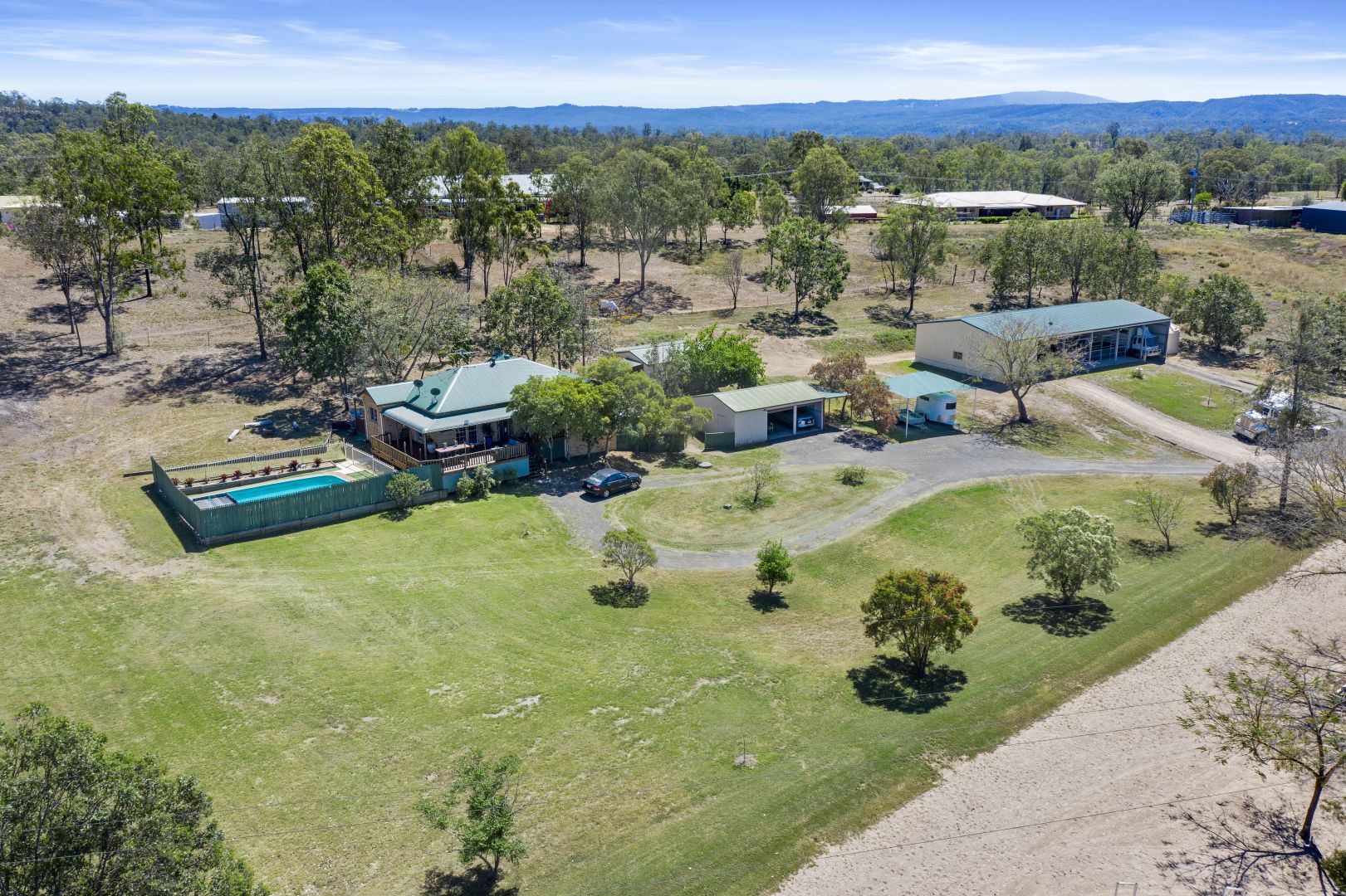 177 Murphys Creek Road, Postmans Ridge QLD 4352, Image 1