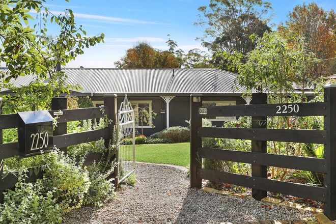 Picture of 2250 Wisemans Ferry Road, MANGROVE MOUNTAIN NSW 2250