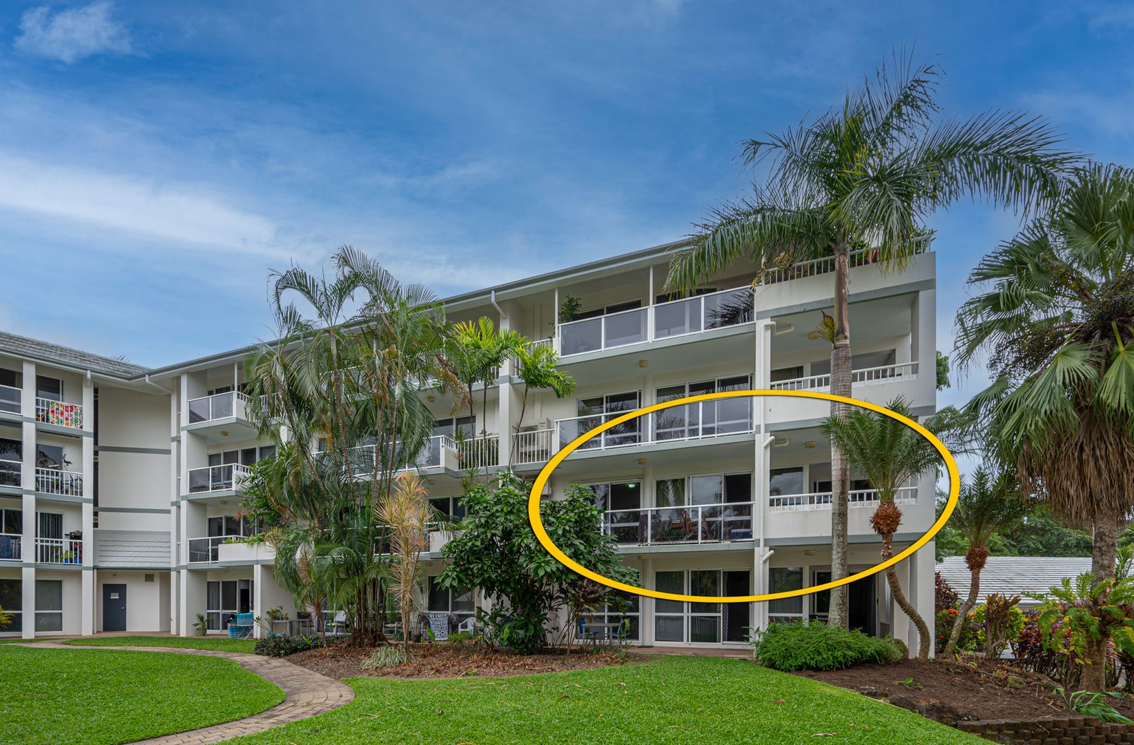 407/305-341 Coral Coast Drive, Palm Cove QLD 4879, Image 1