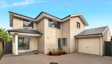 Picture of 1B Marlborough Street, FAIRFIELD HEIGHTS NSW 2165