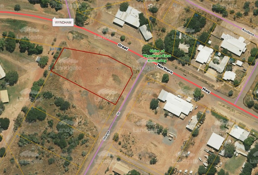 2 Great Northern Highway, Wyndham WA 6740, Image 0