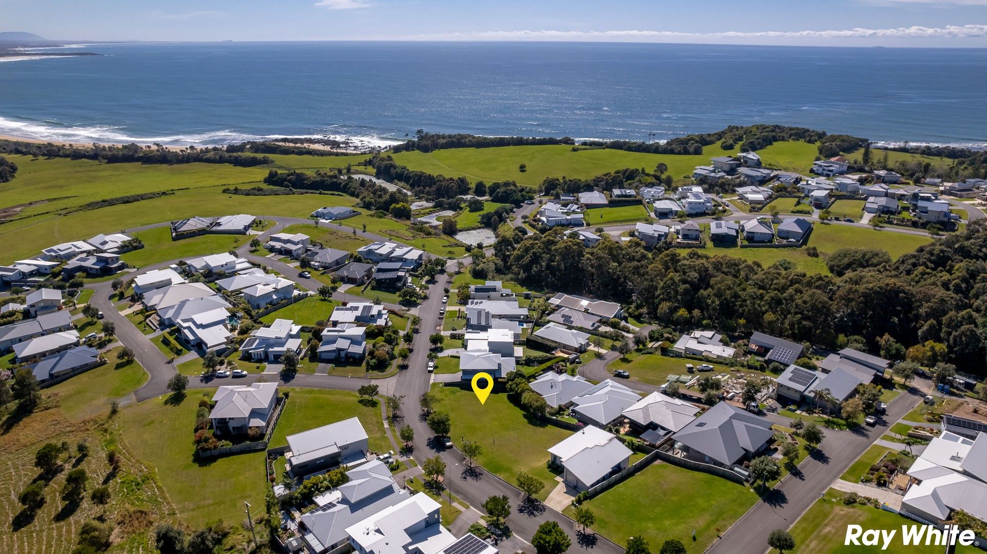 Vacant land in 27 Cottesloe Circuit, RED HEAD NSW, 2430
