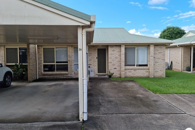 Picture of 4/268 Ellena Street, MARYBOROUGH QLD 4650