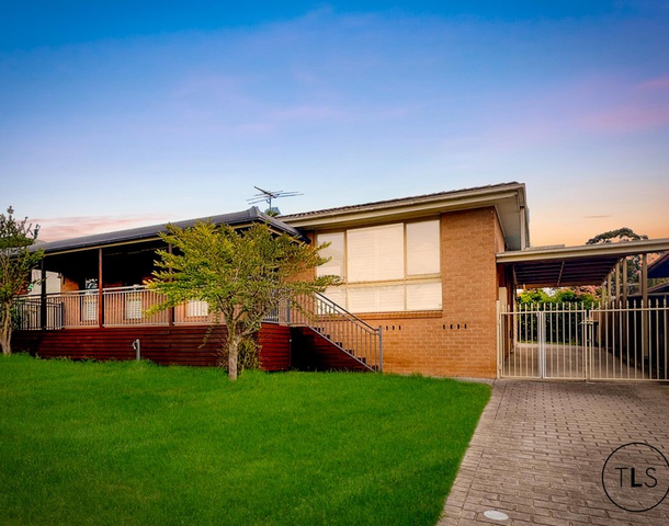 5 Brett Place, Ingleburn NSW 2565