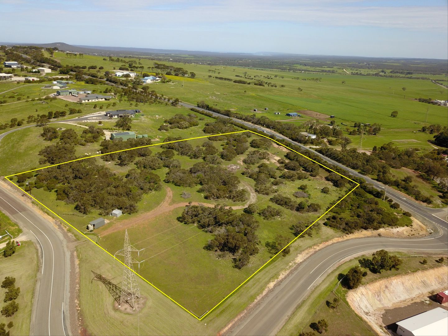 Lot 2 Panoramic Drive, Boston SA 5607, Image 2