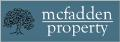 McFadden Property's logo