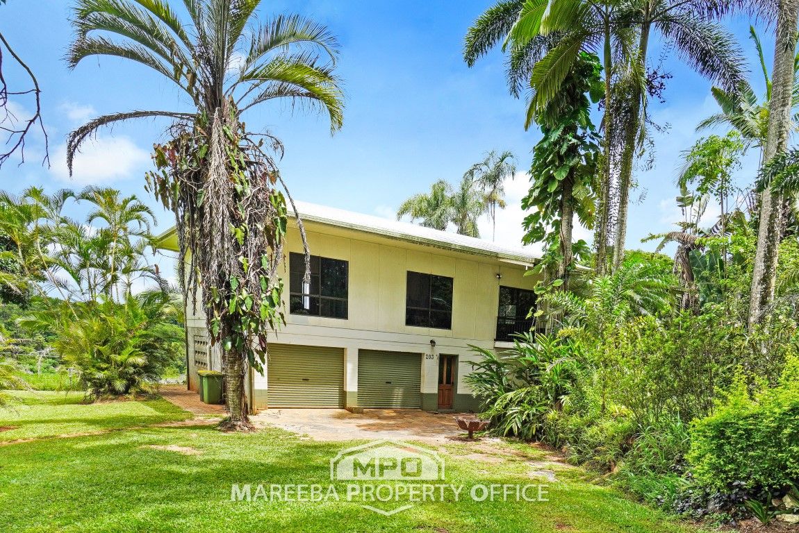 1000 MossmanMount Molloy Road, Julatten QLD 4871 House for Sale