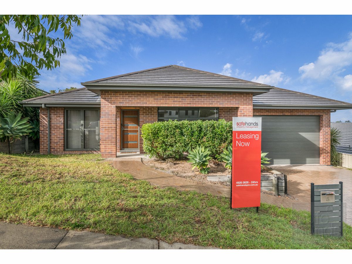 4 bedrooms House in 8 Raleigh Street CAMERON PARK NSW, 2285