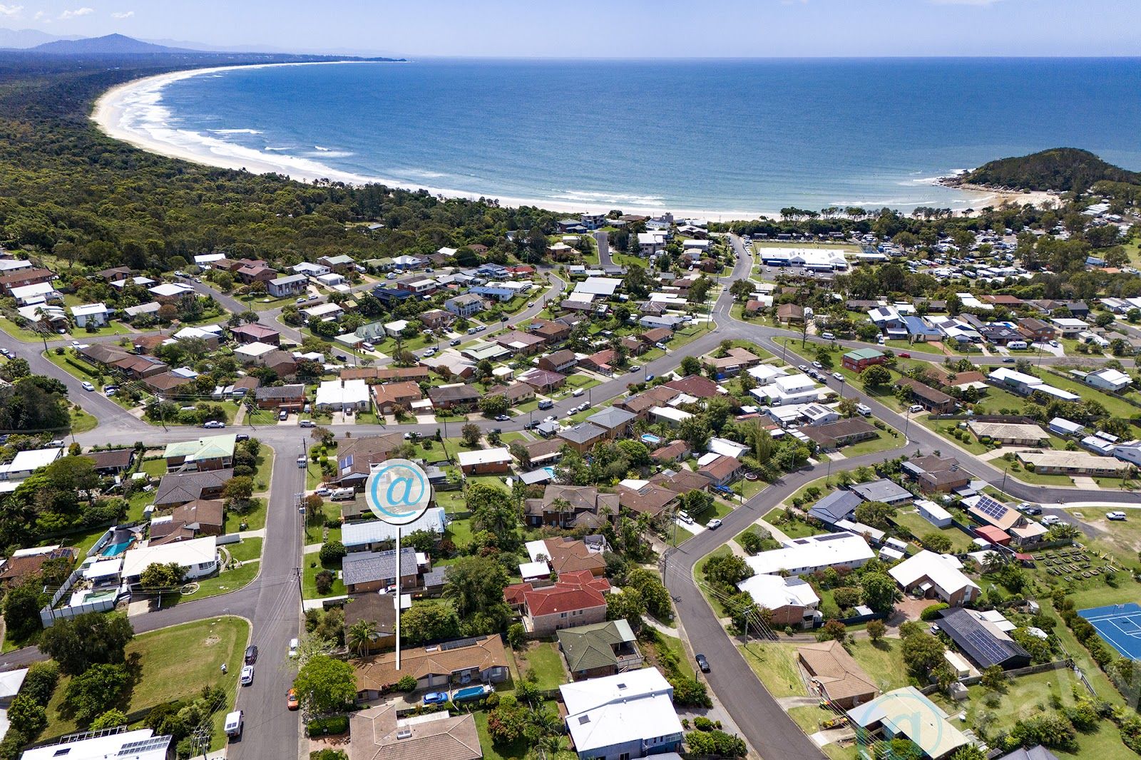 2 bedrooms Townhouse in 1/74 Raleigh Street SCOTTS HEAD NSW, 2447