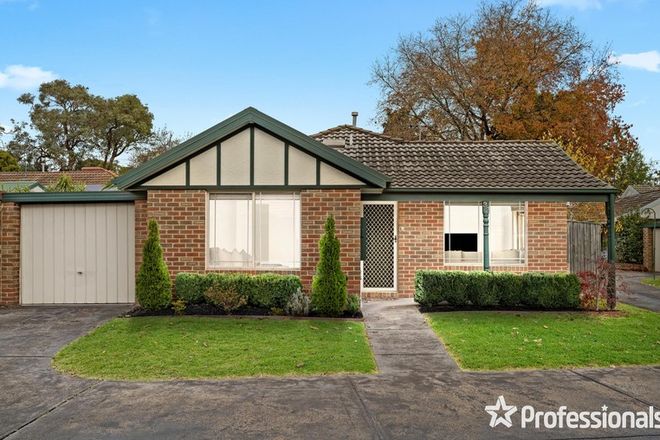 Picture of 32/12-22 Cutts Avenue, CROYDON VIC 3136