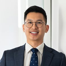 Patrick Heng, Sales representative