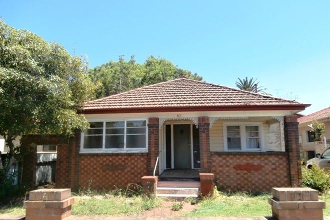 Picture of 82 Corrimal Street, WOLLONGONG NSW 2500