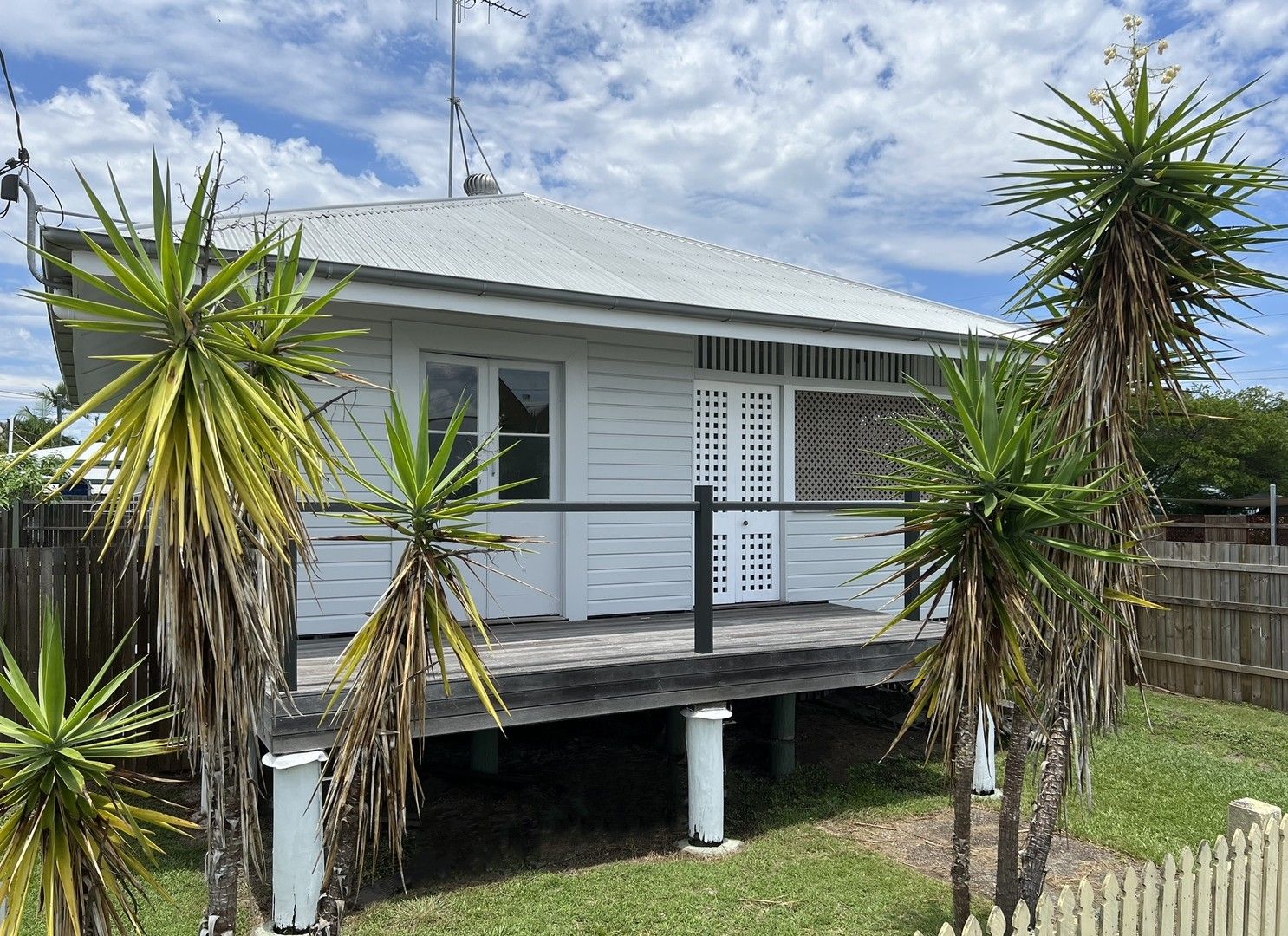 1 bedrooms House in 16 Charles Street MARYBOROUGH QLD, 4650