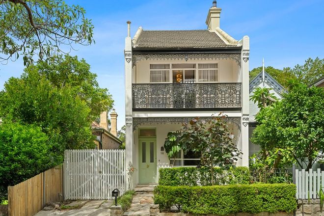 Picture of 16 Kensington Road, SUMMER HILL NSW 2130