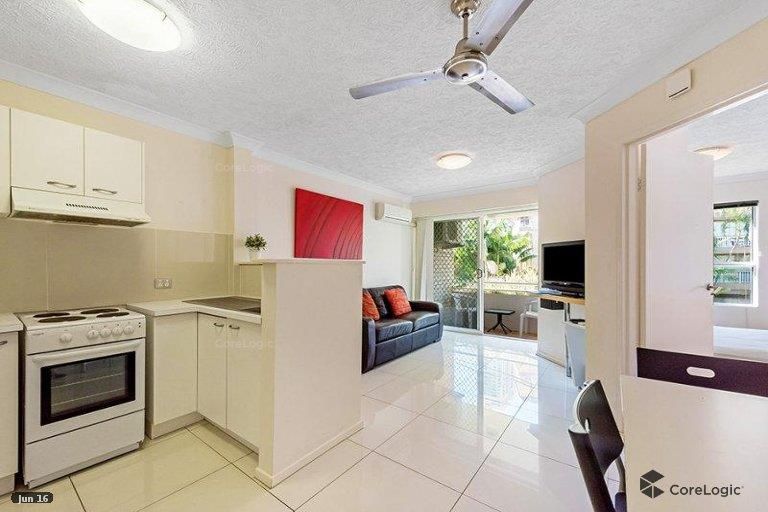 1 bedrooms Apartment / Unit / Flat in 18/43 Cypress Avenue SURFERS PARADISE QLD, 4217