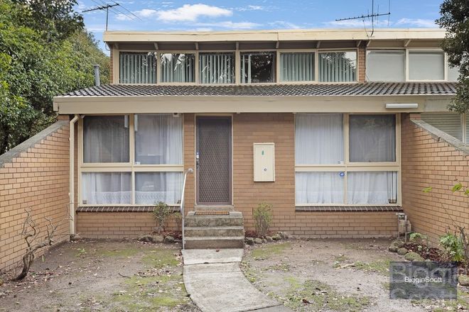 Picture of 1/2-12 Glen Park Road, BAYSWATER NORTH VIC 3153