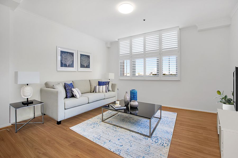 2 bedrooms Apartment / Unit / Flat in 623/99 Jones Street ULTIMO NSW, 2007