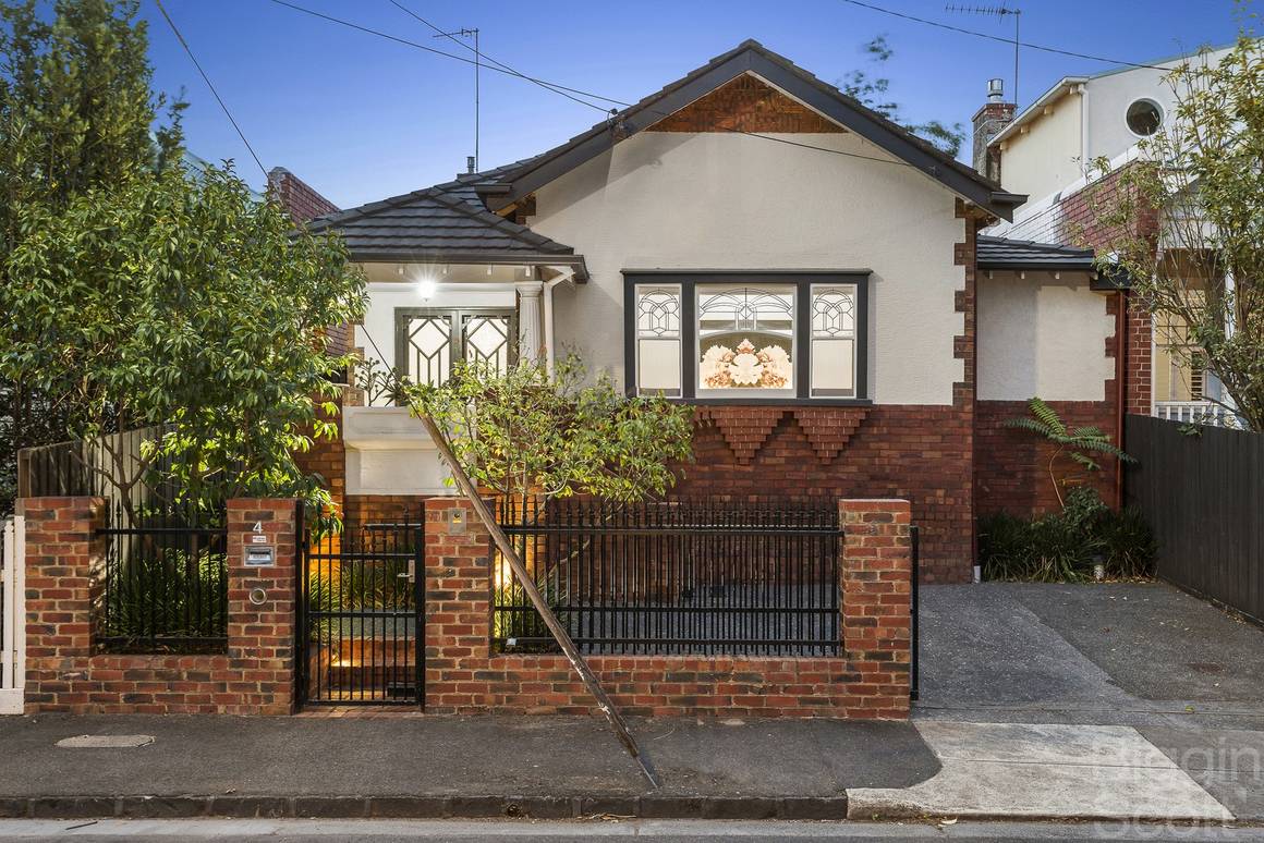 Picture of 4 Park Avenue, RICHMOND VIC 3121