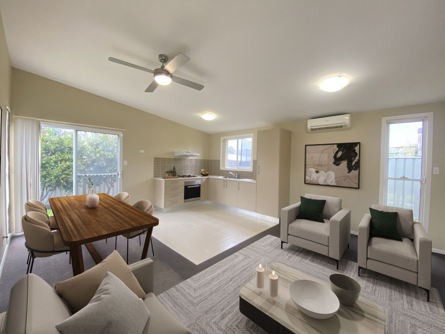 45A Margaret Street, Cessnock NSW 2325 Apartment For Rent Domain