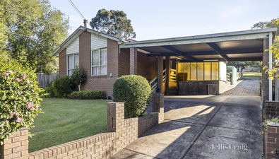 Picture of 43 Humber Road, CROYDON NORTH VIC 3136