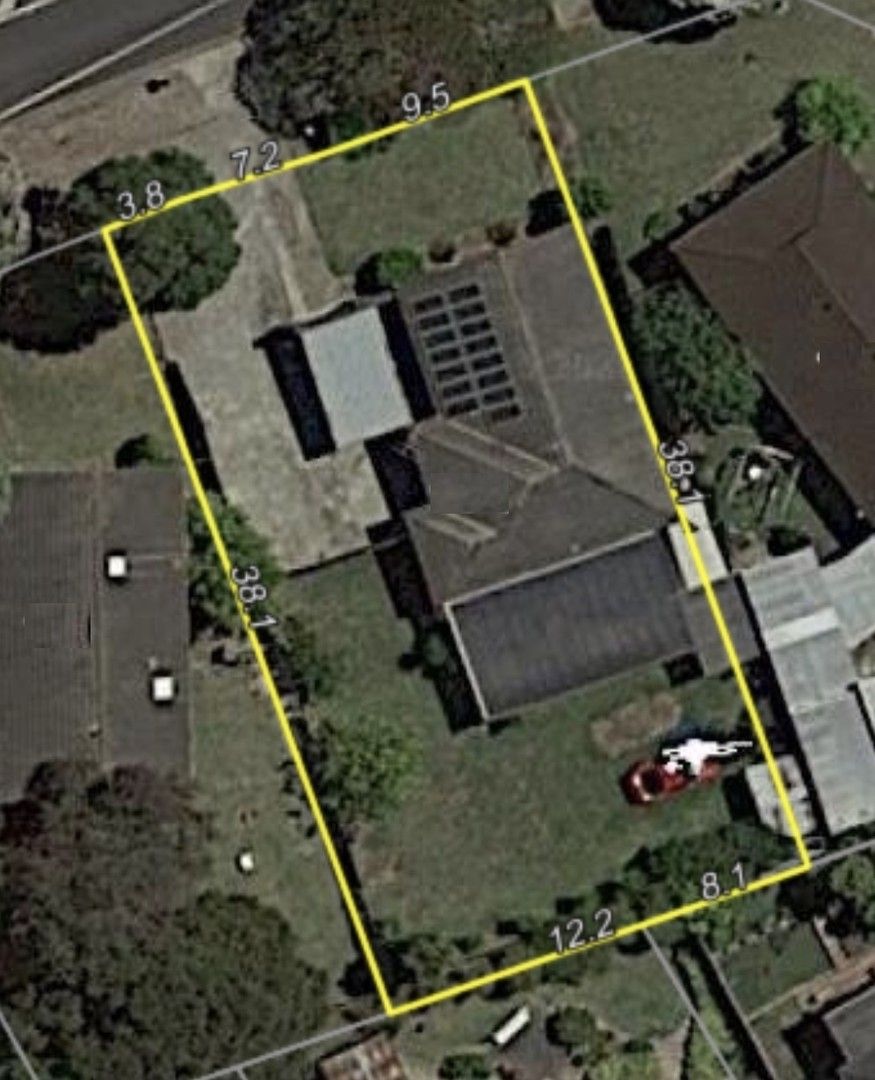 Vacant land in , MULGRAVE VIC, 3170