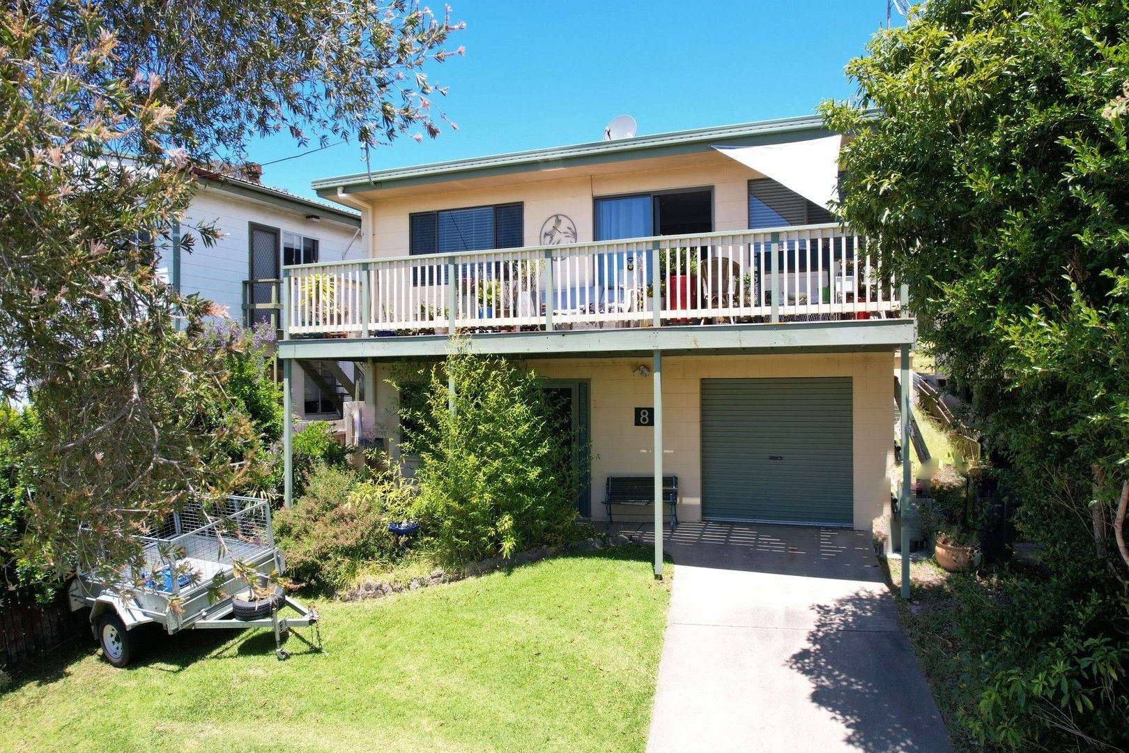 4 bedrooms House in 8 Isabel Street NAROOMA NSW, 2546