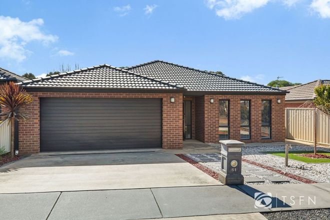 Picture of 61 Manna Gum Drive, EPSOM VIC 3551
