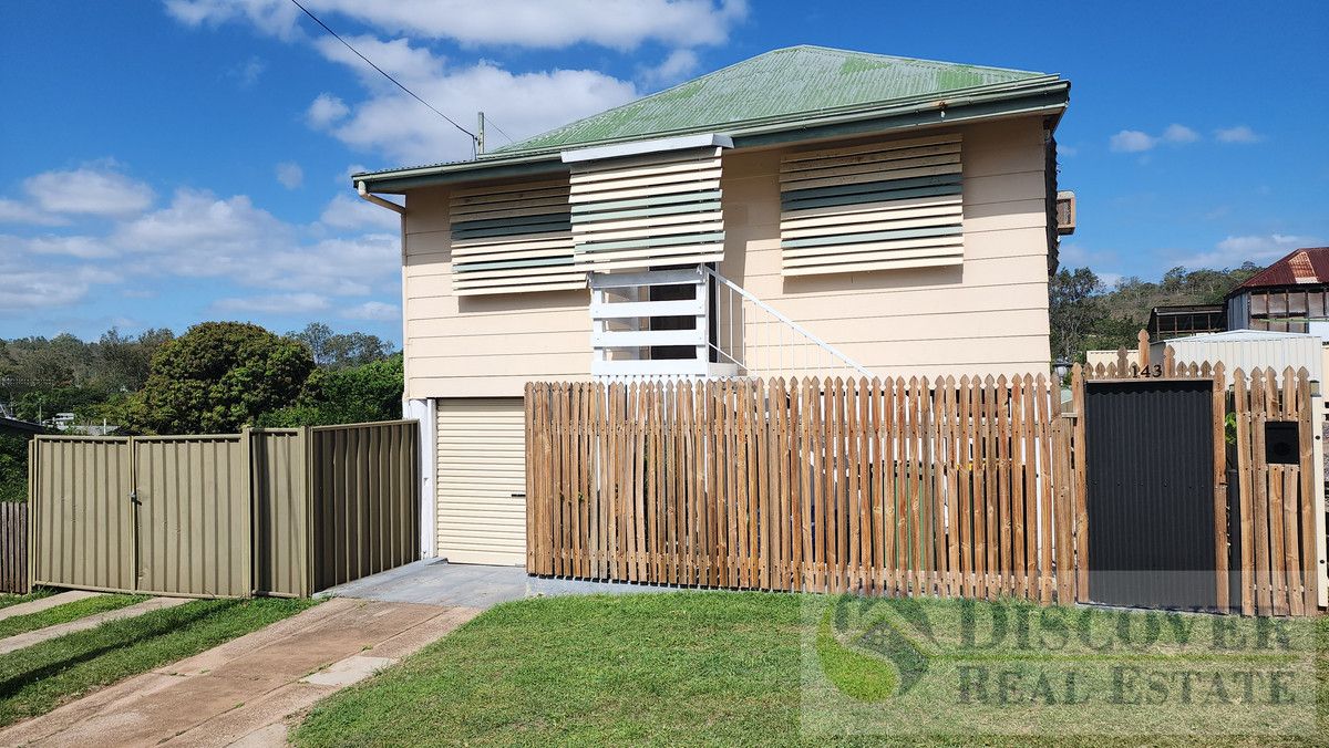 143 East Street, Mount Morgan QLD 4714, Image 0