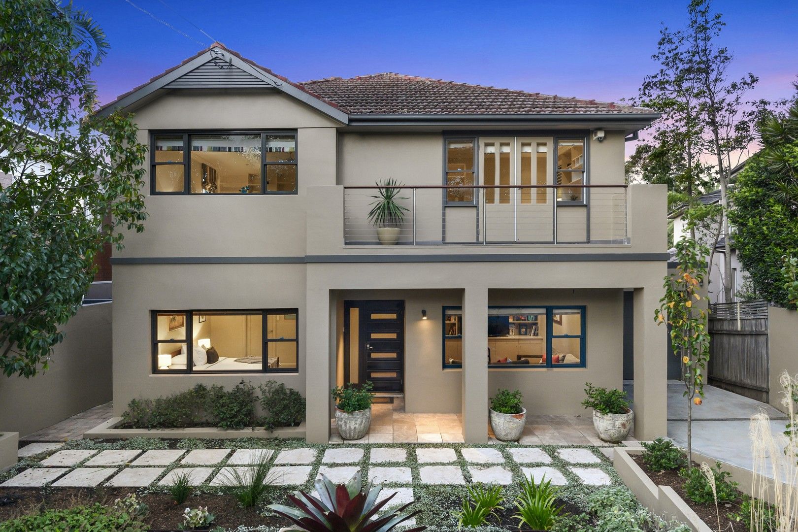 5 bedrooms House in 21 Weetalibah Road NORTHBRIDGE NSW, 2063