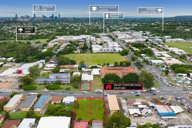 Picture of 305-307 Stafford Road, STAFFORD QLD 4053