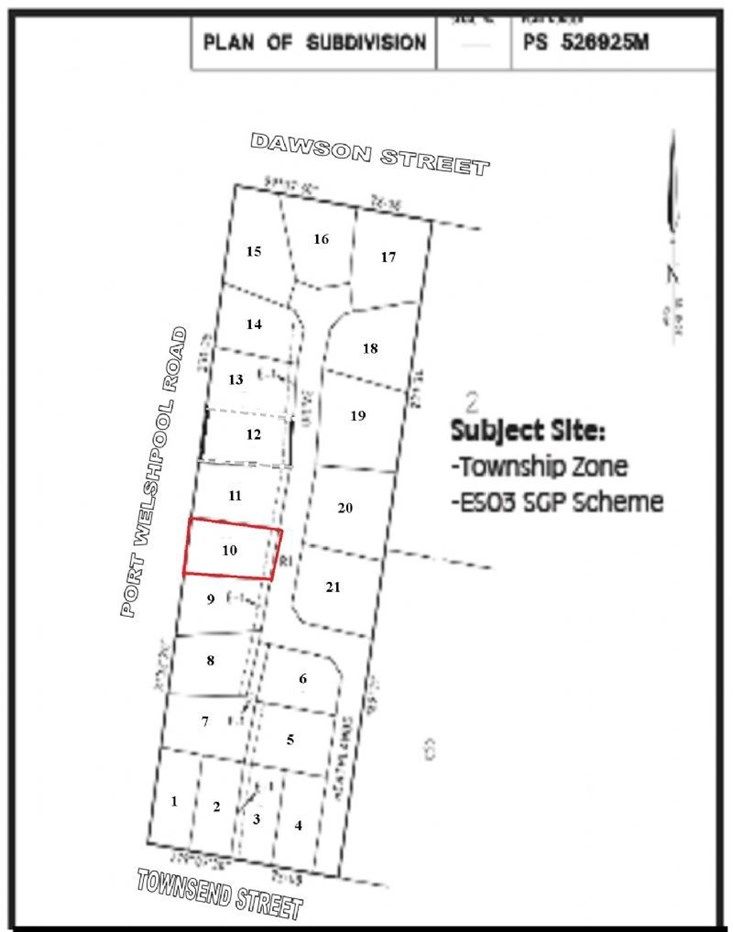 Lot 10 (11) HEATHLANDS DRIVE, Port Welshpool VIC 3965, Image 2