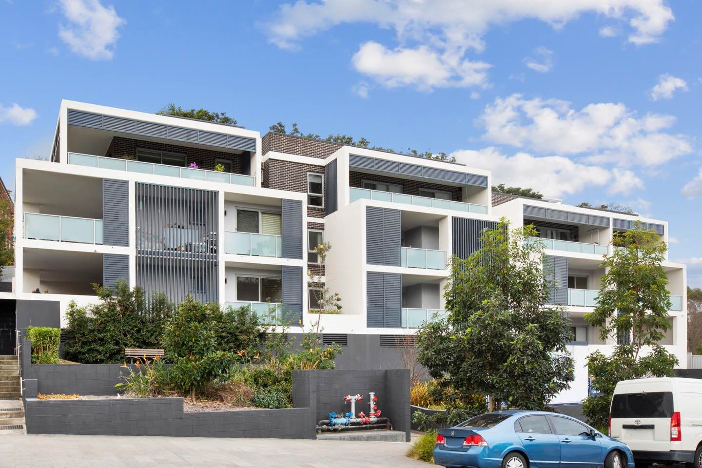 2 bedrooms Apartment / Unit / Flat in Level G, 03/181 Shaftsbury Road EASTWOOD NSW, 2122