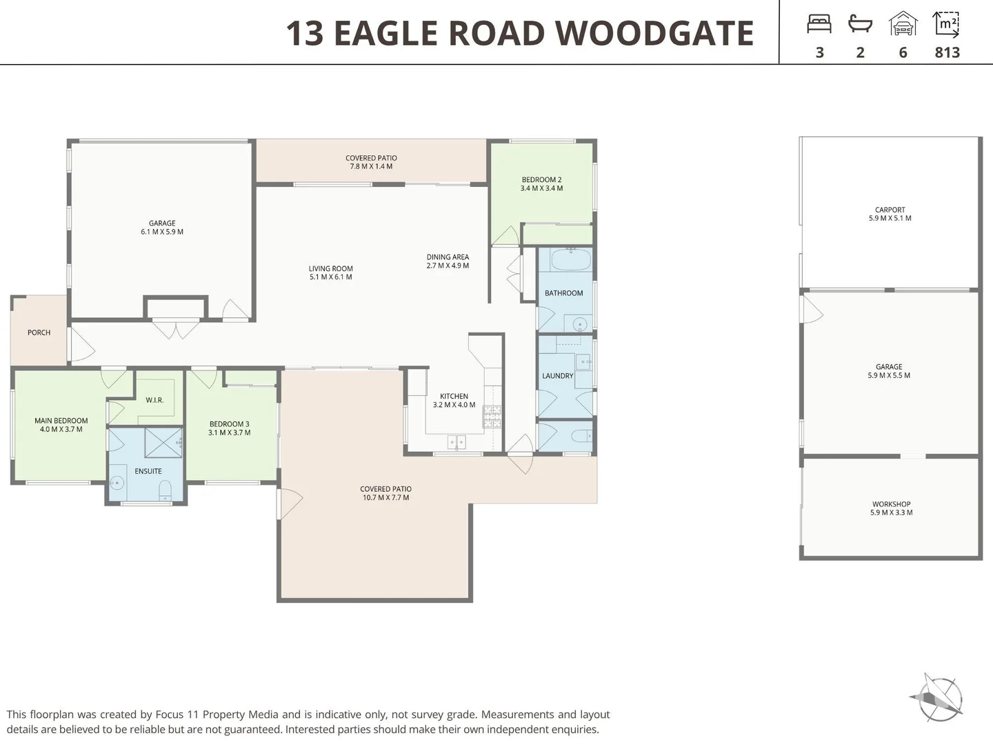Additional image 29 of 13 Eagle Road, Woodgate QLD 4660