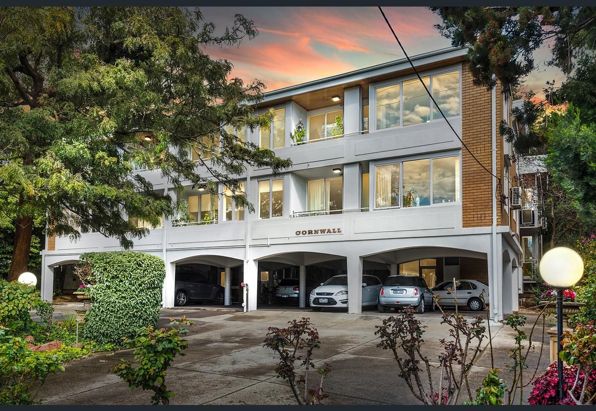 9/159 Alexandra Avenue, Toorak Property History & Address Research