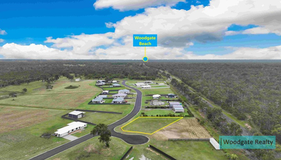 Picture of 1 Lagoon Court, WOODGATE QLD 4660